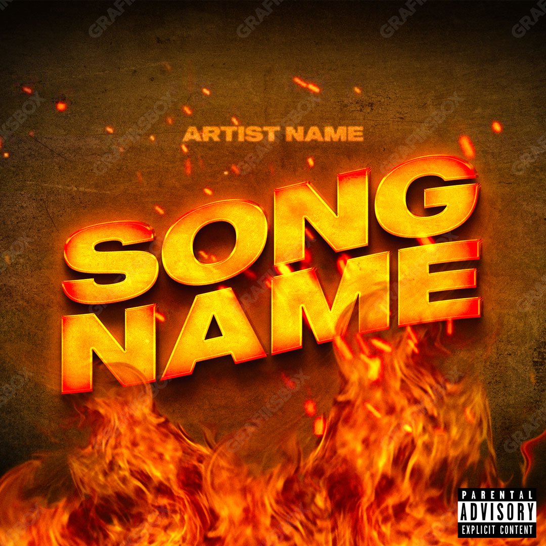 Warm premade cover art