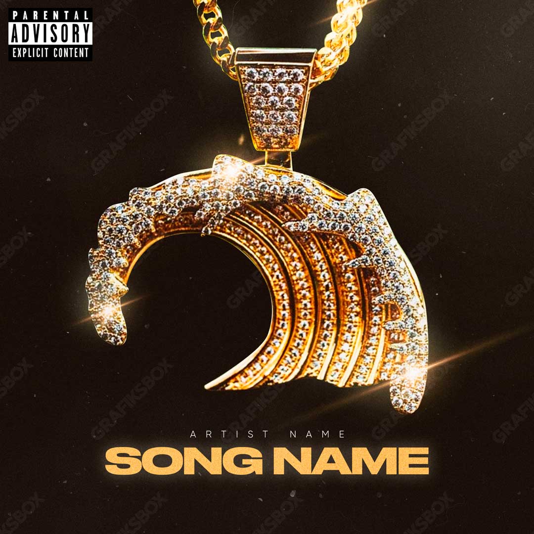 chain premade cover art