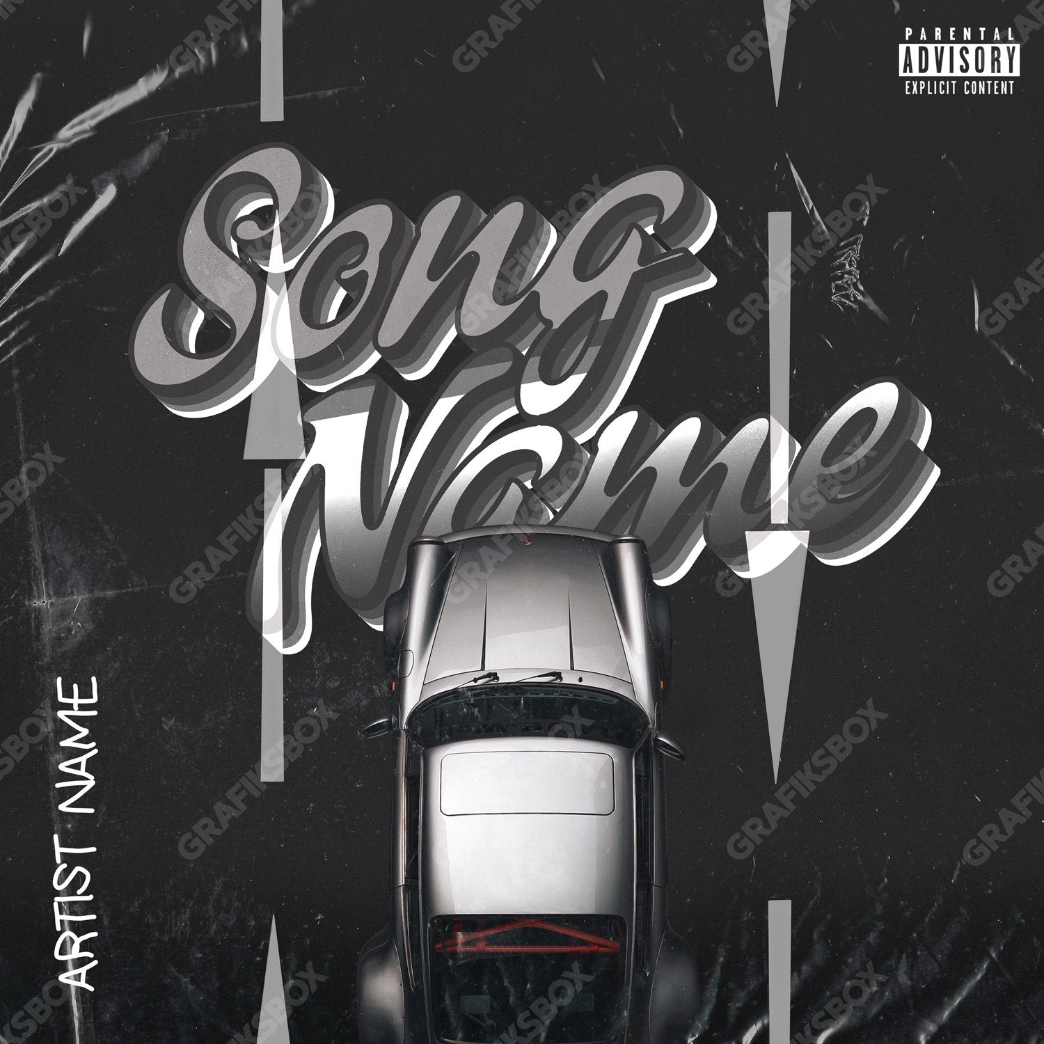 Way premade cover art
