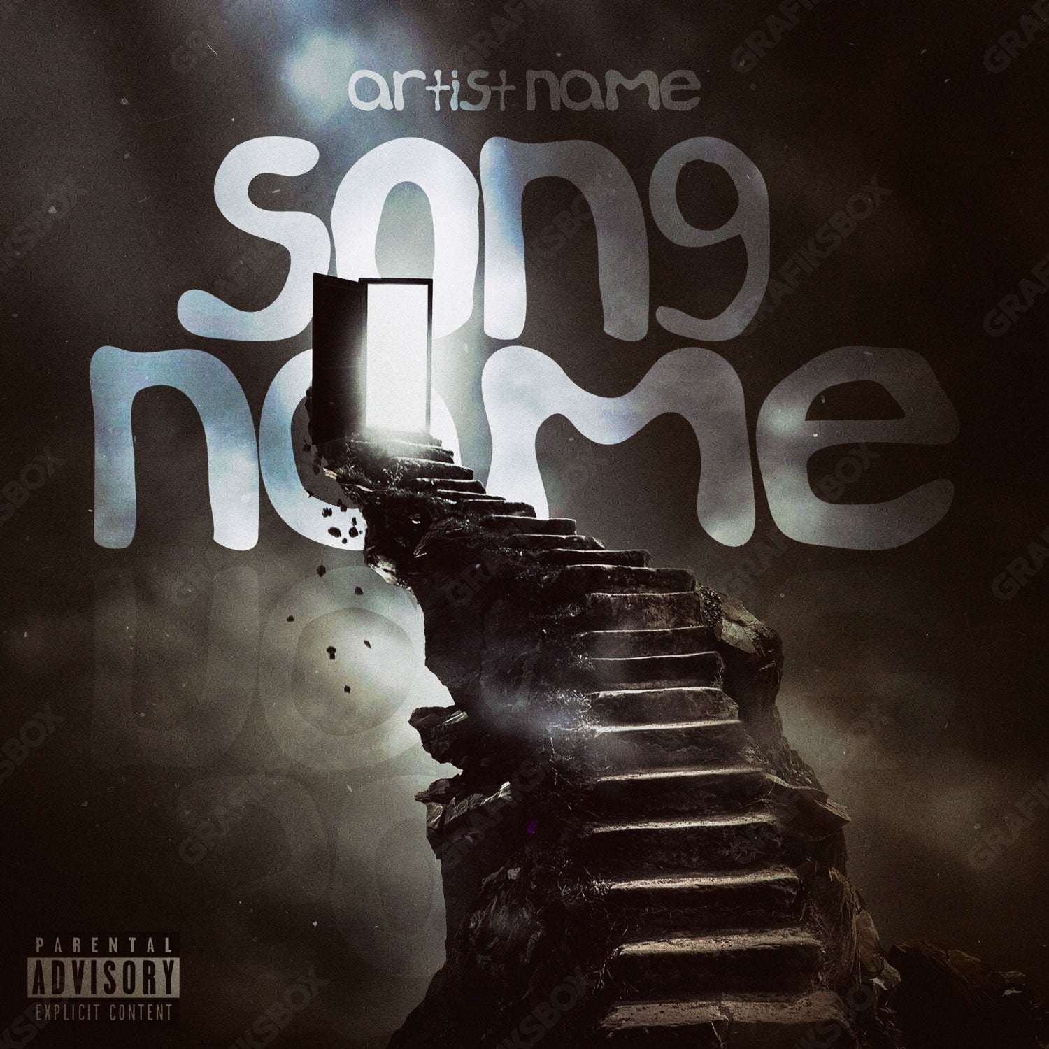 Way premade cover art