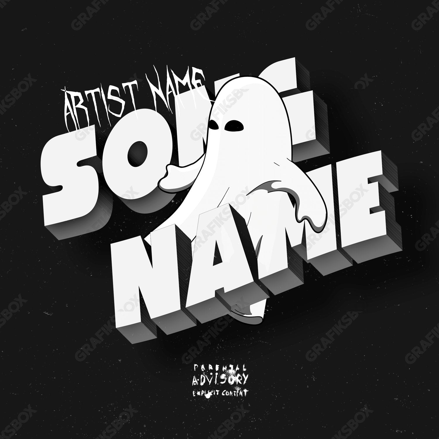 White Coat premade cover art