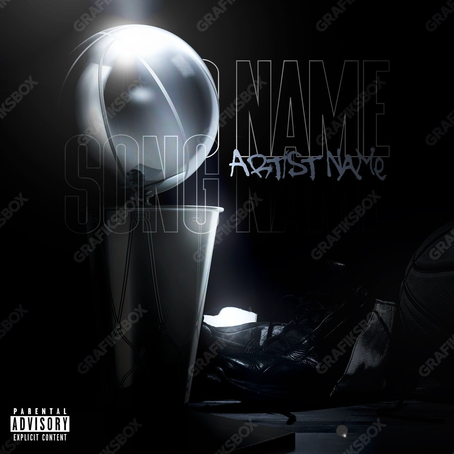 Winner premade cover art