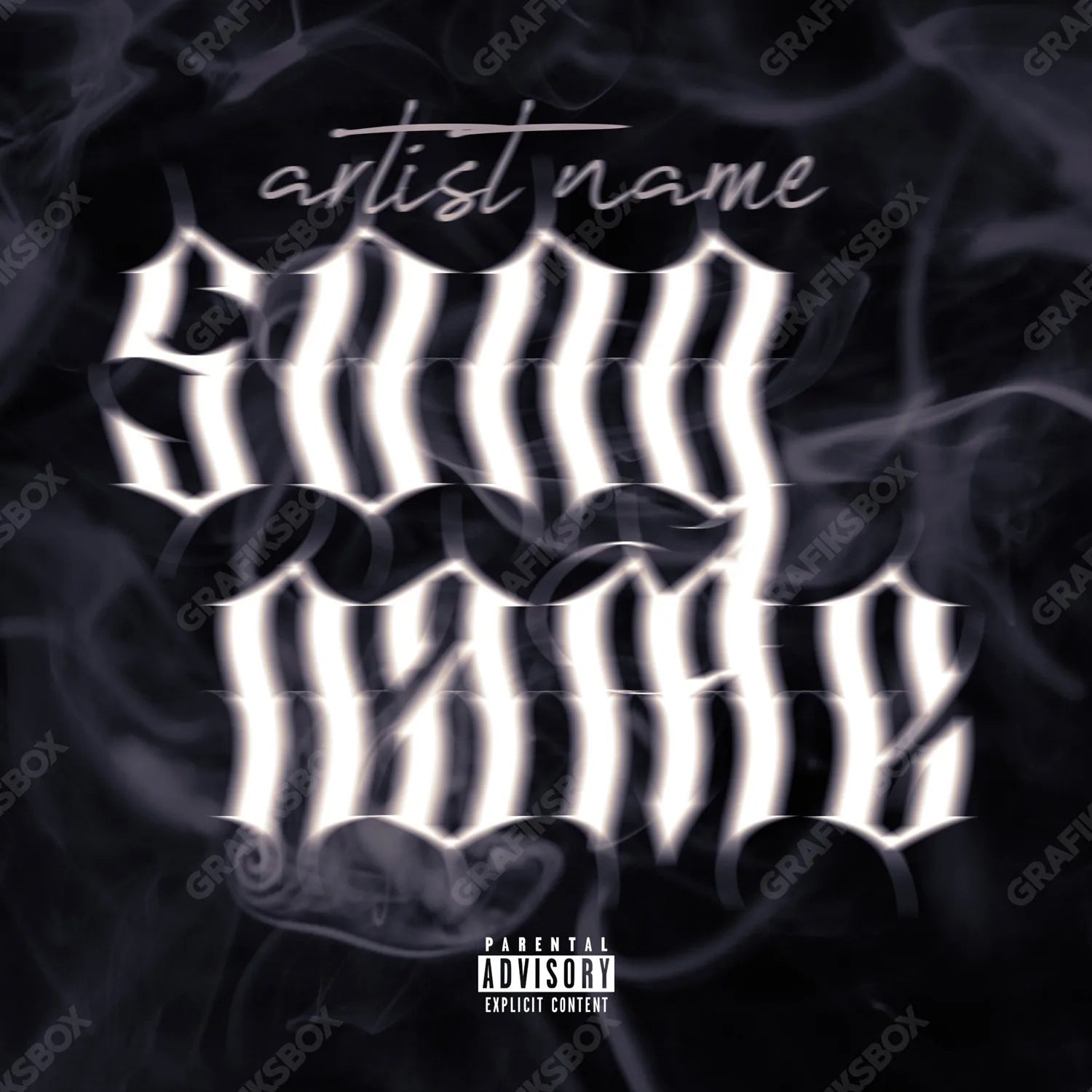 Wiston premade cover art