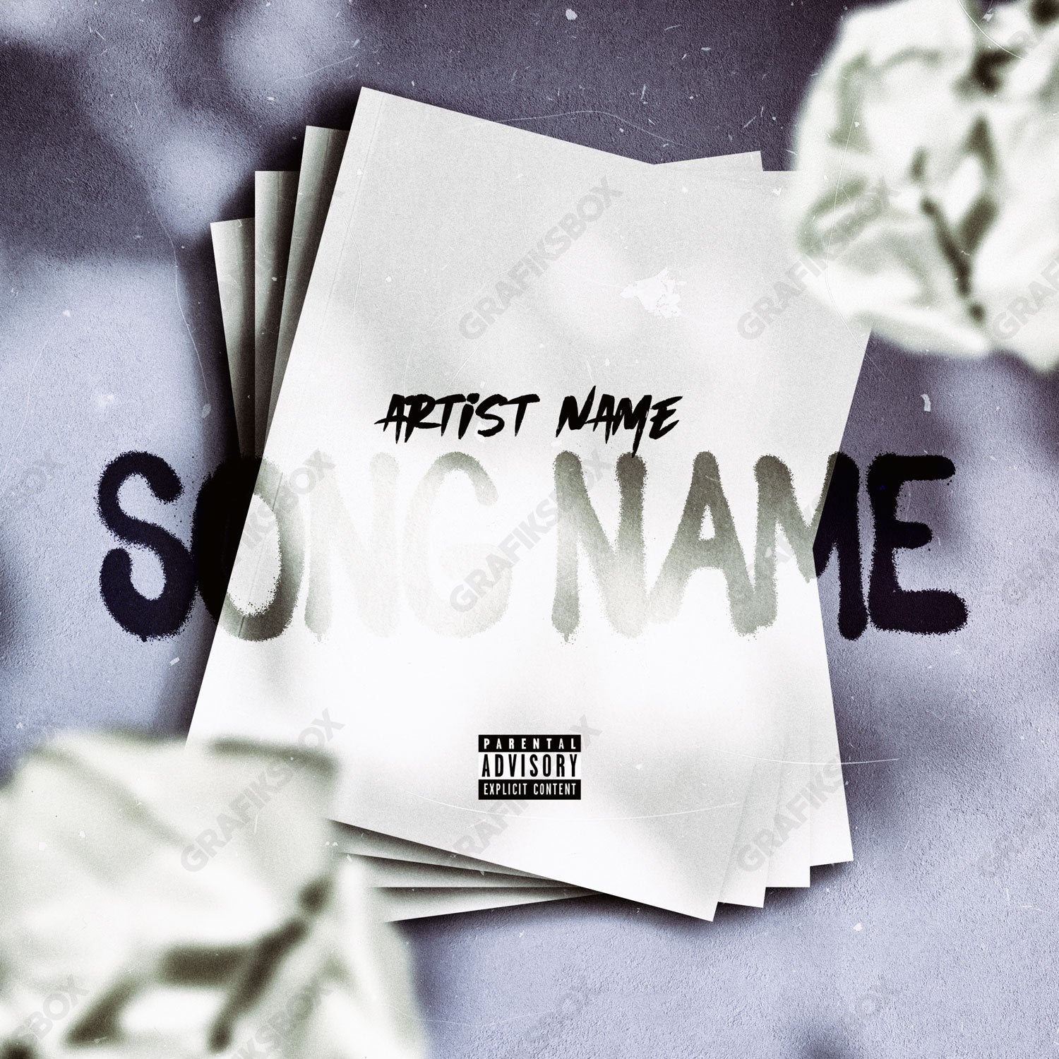 Writer premade cover art