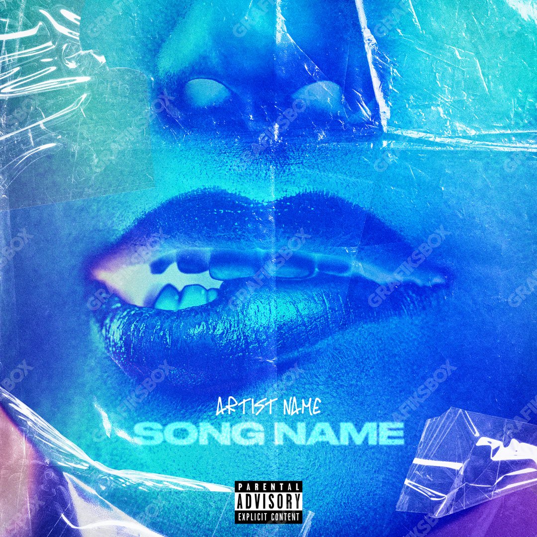 Your Lips premade cover art