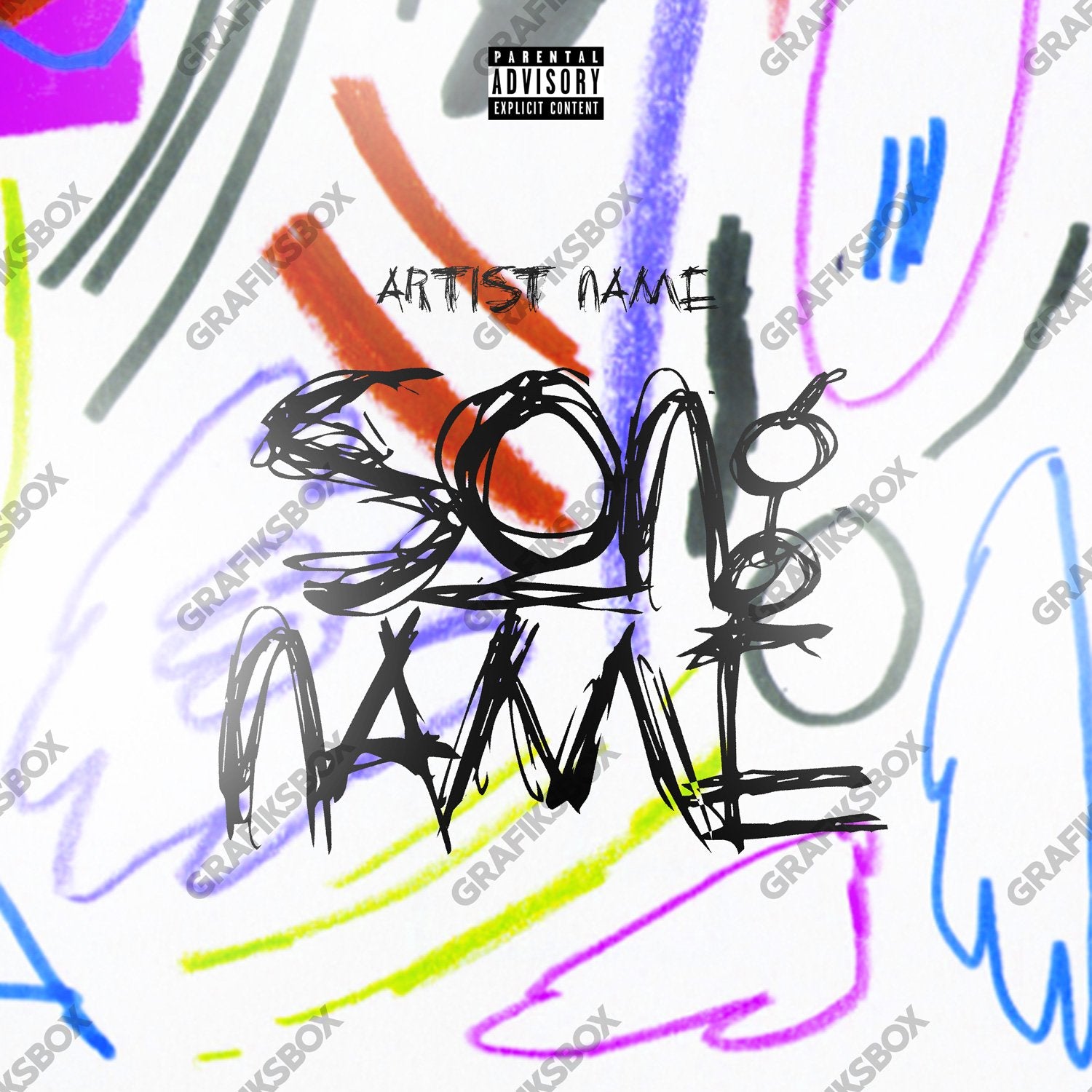 Youth premade cover art