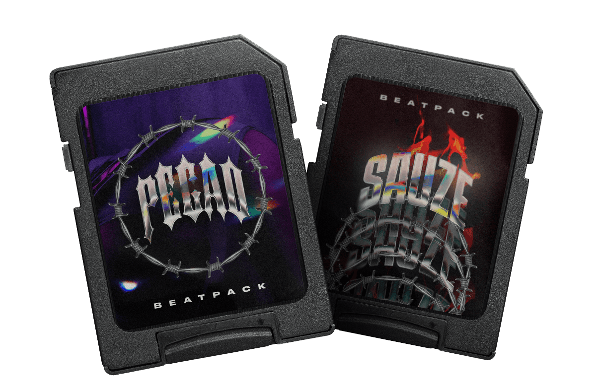 Beatpacks (Pegao + Sauze)