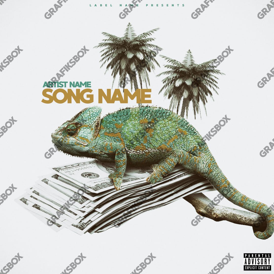 tropical cover art