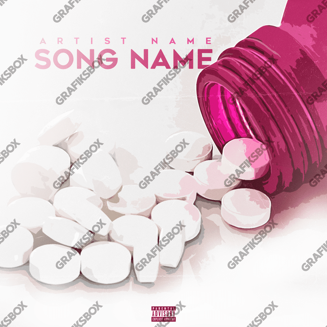 code pills premade cover art