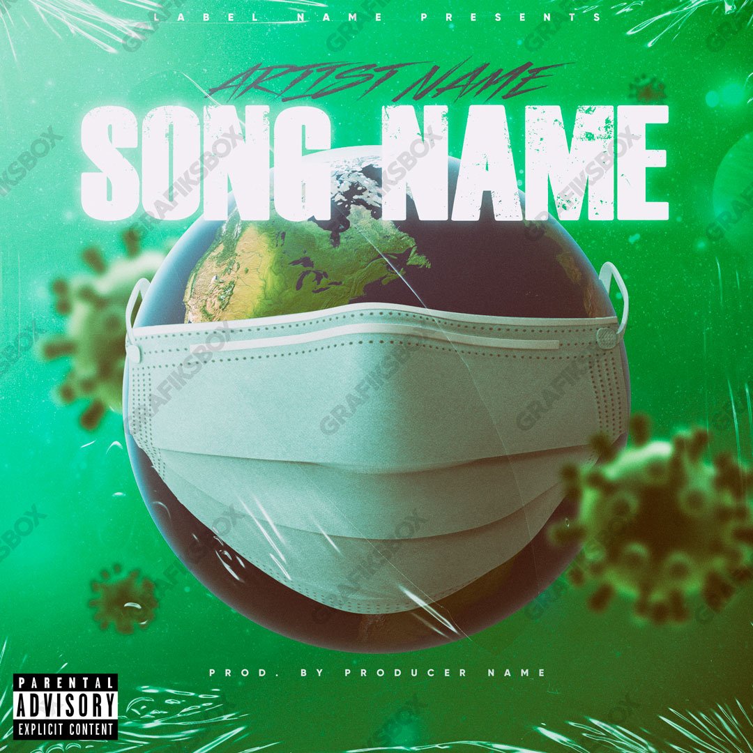 cover art coronavirus