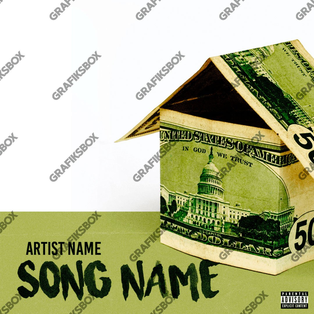 money cover art