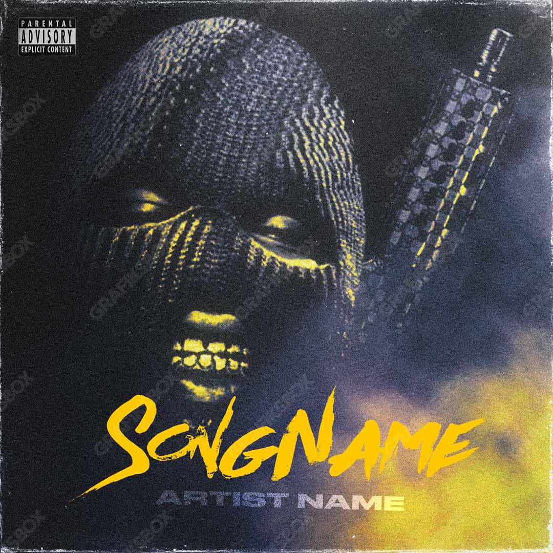 drill premade cover art