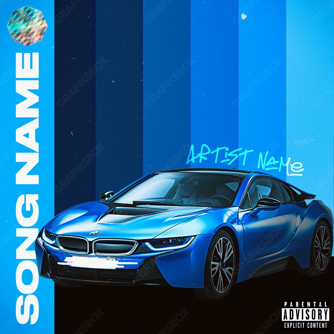 i8 premade cover art