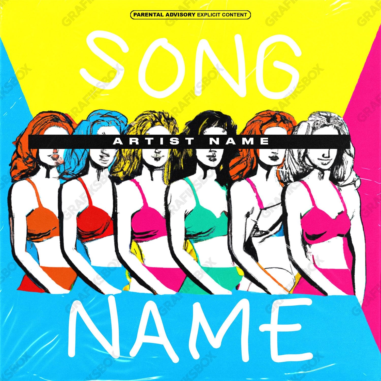 icas premade cover art