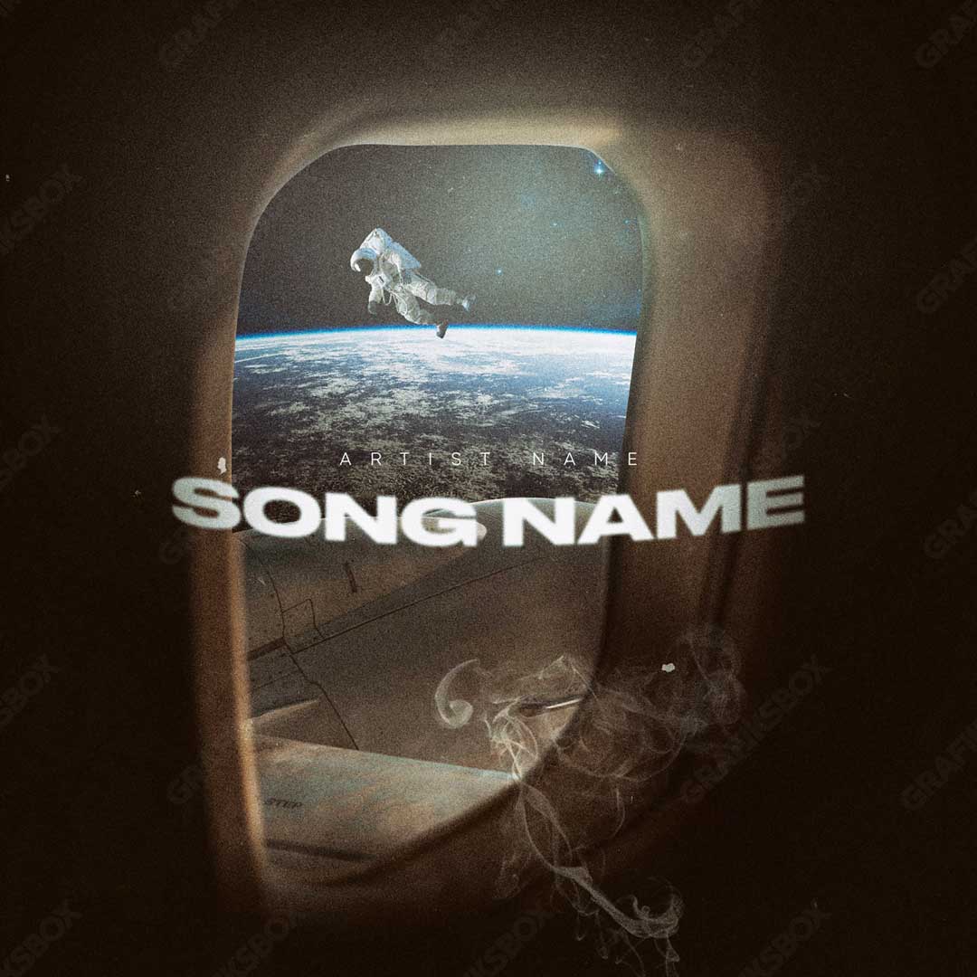 interstellar premade cover art