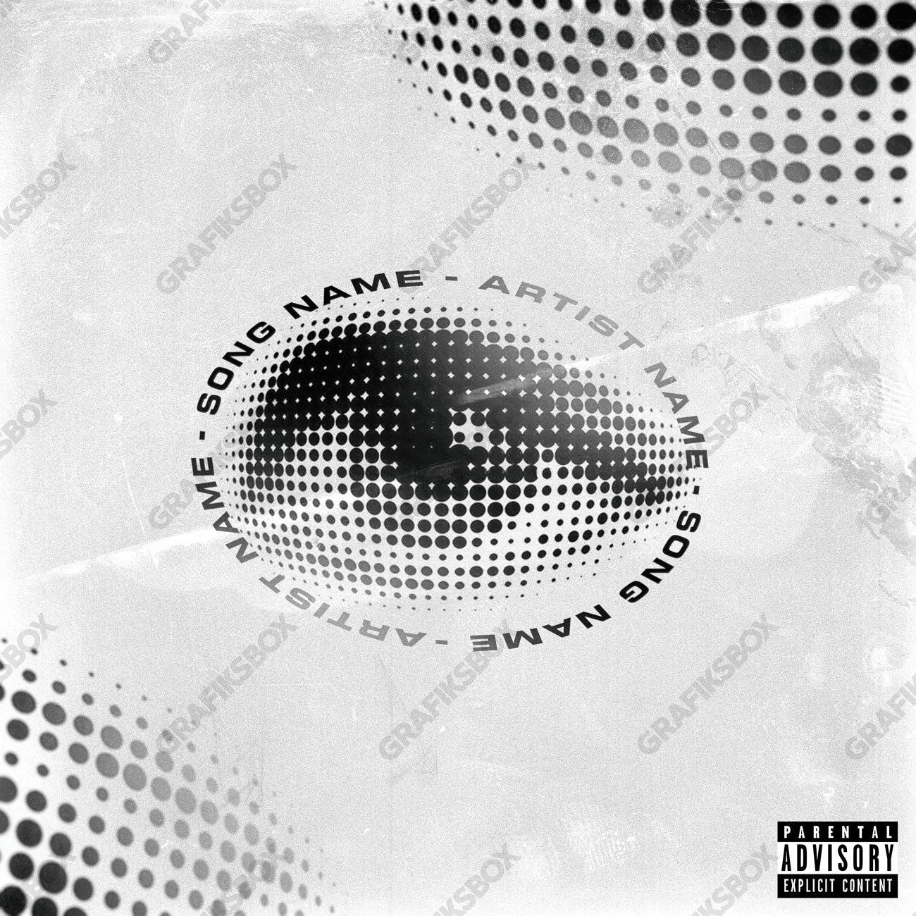 La Vision premade cover art