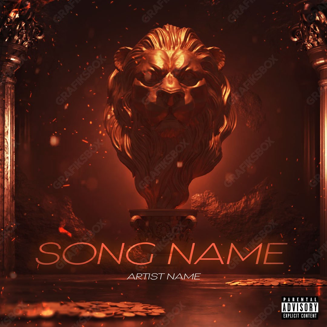 Old cave premade cover art