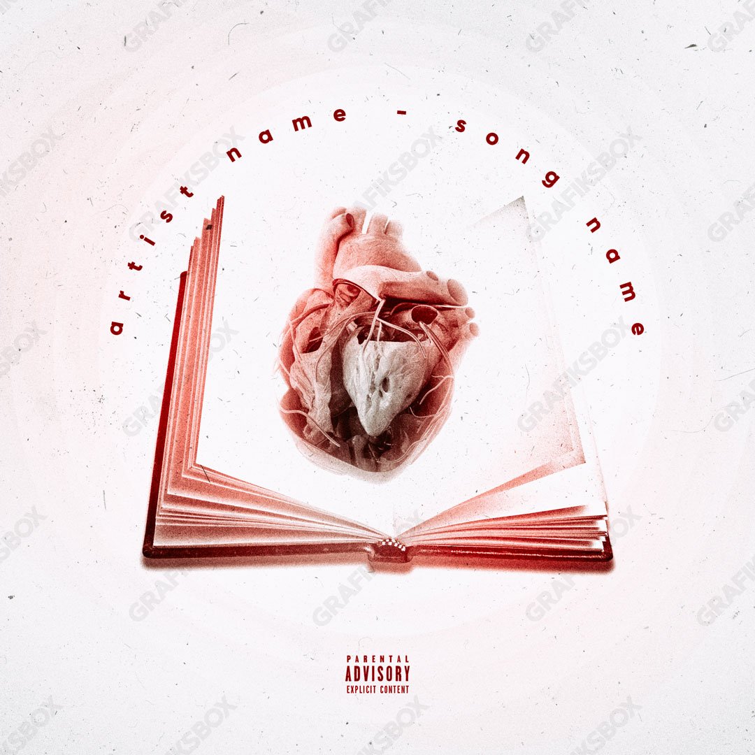 Opening premade cover art