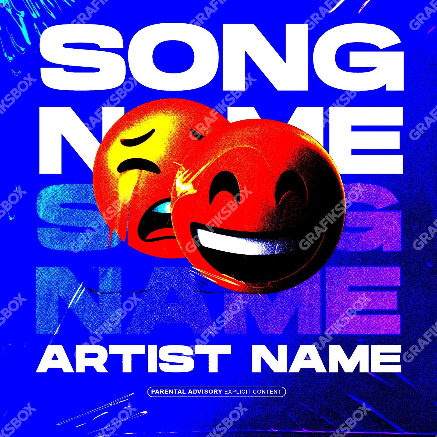 Theater premade cover art