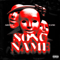 #14 Scary Mask
