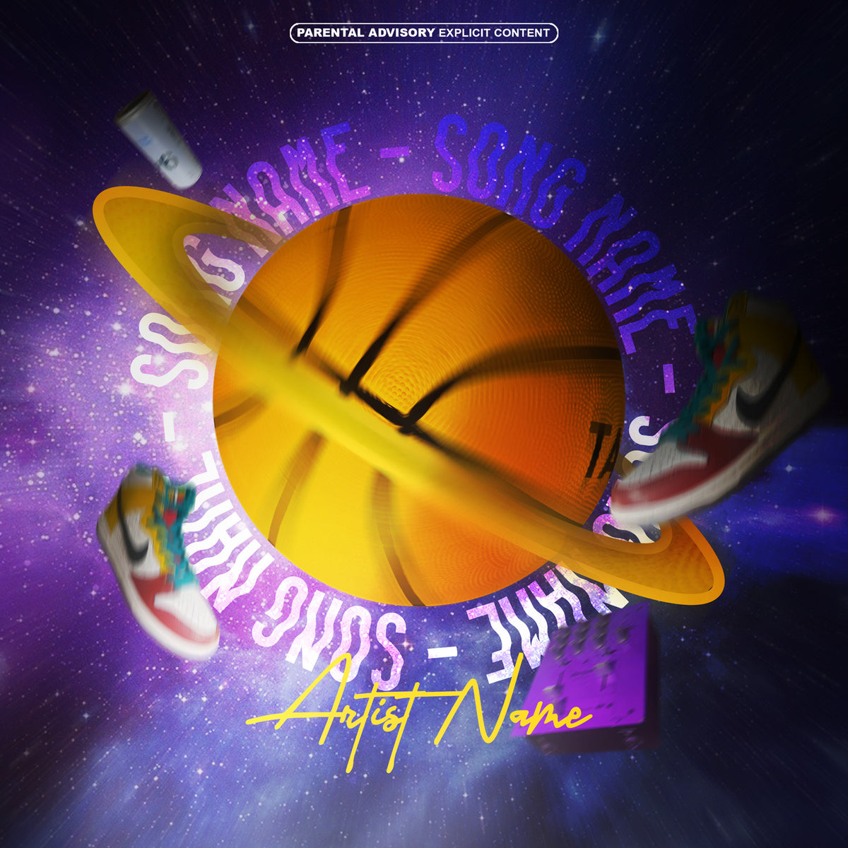 #3 Space Ball