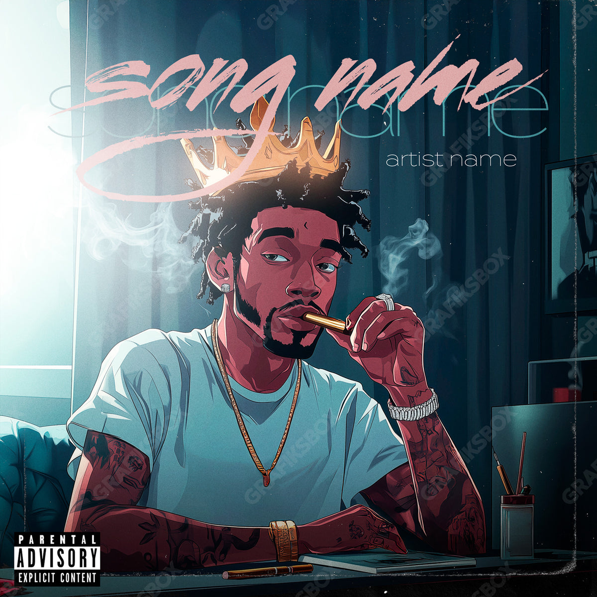 Album Made