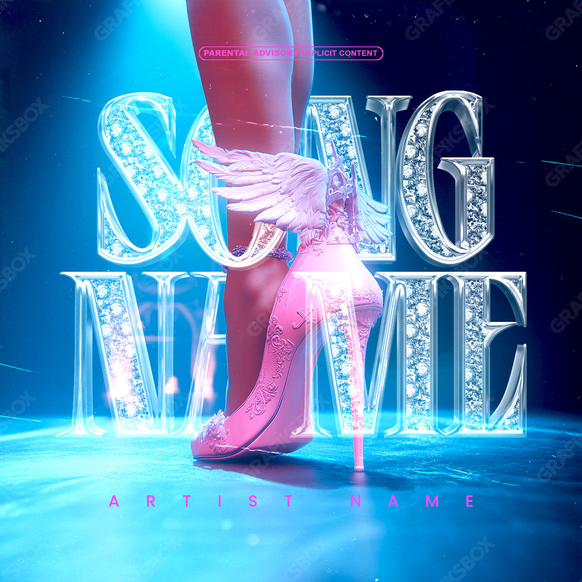 Angel Heel