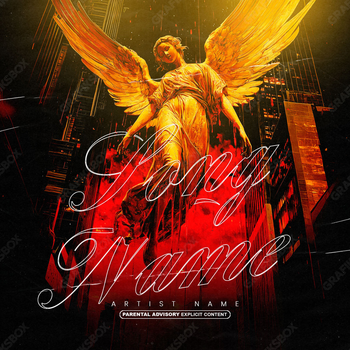 Angel in the City