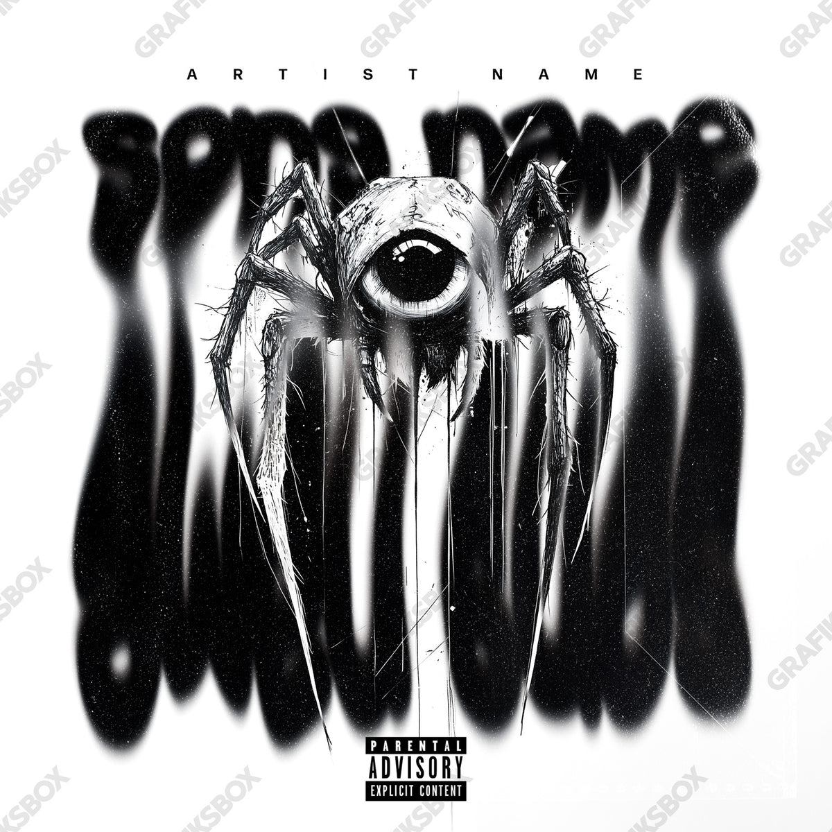 Arachnid Eye