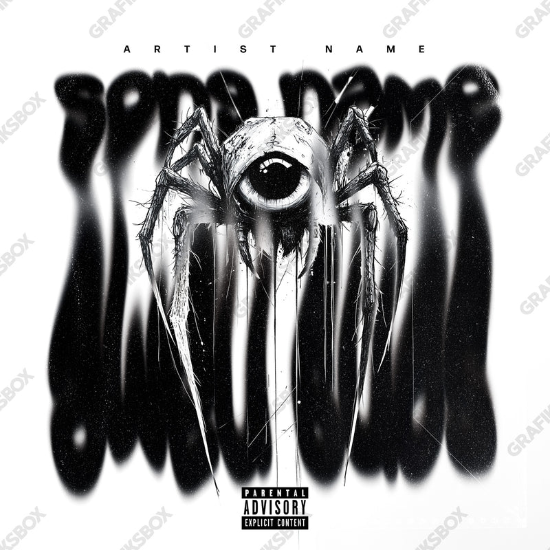 Arachnid Eye