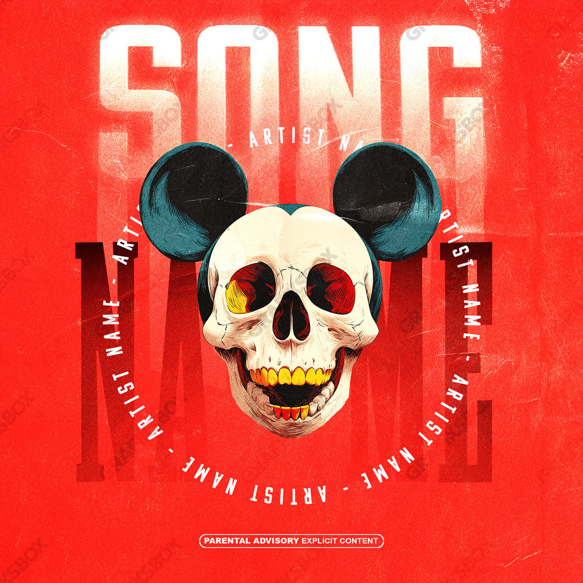 Bad Mickey