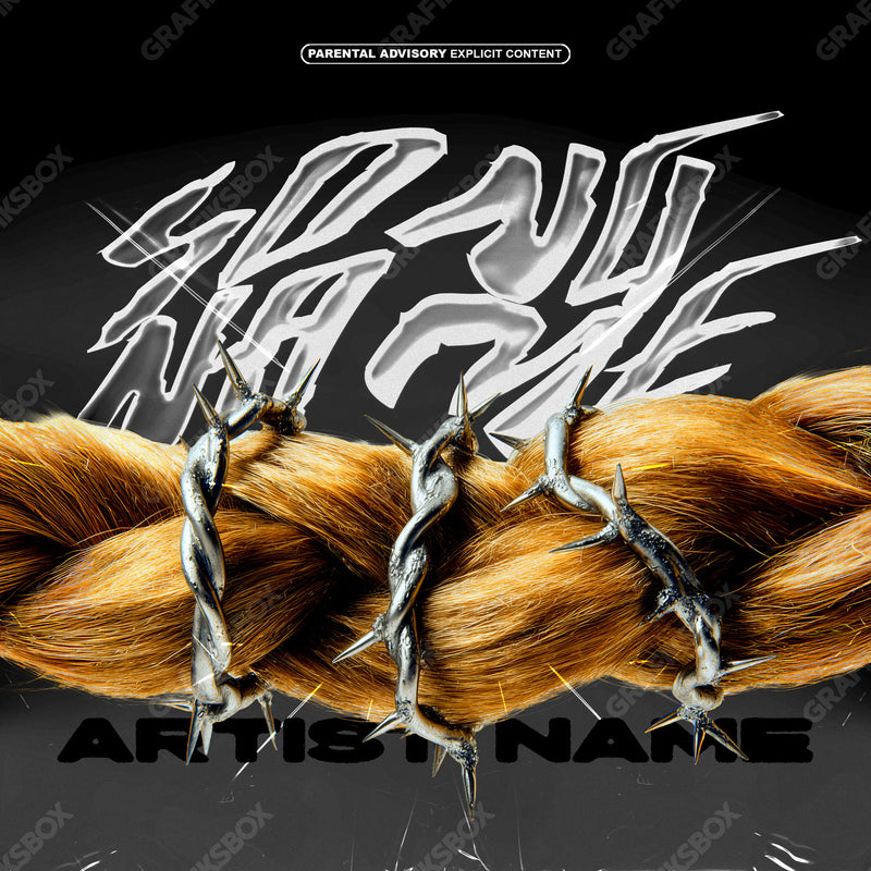 Barbed Blonde
