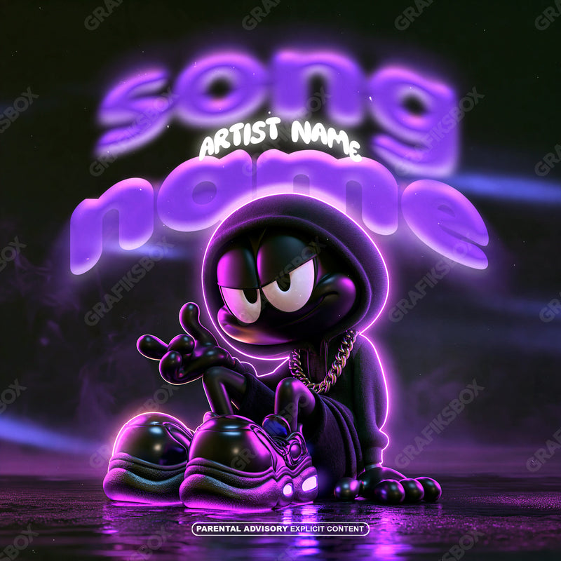 Bass Alien