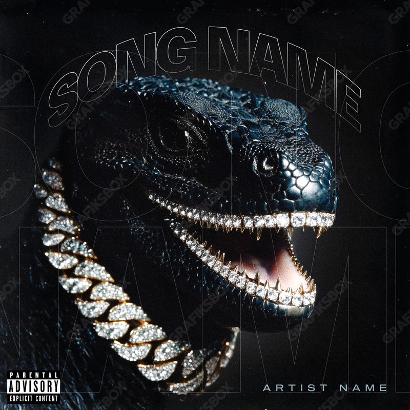 Bling Lizard