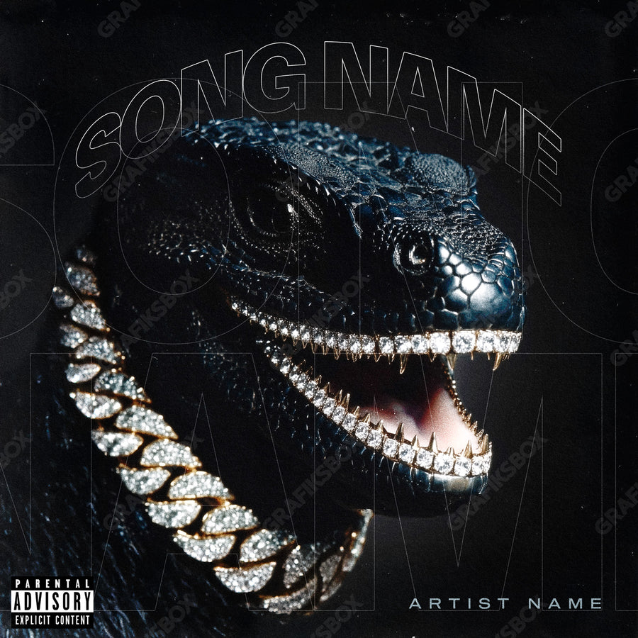 Bling Lizard