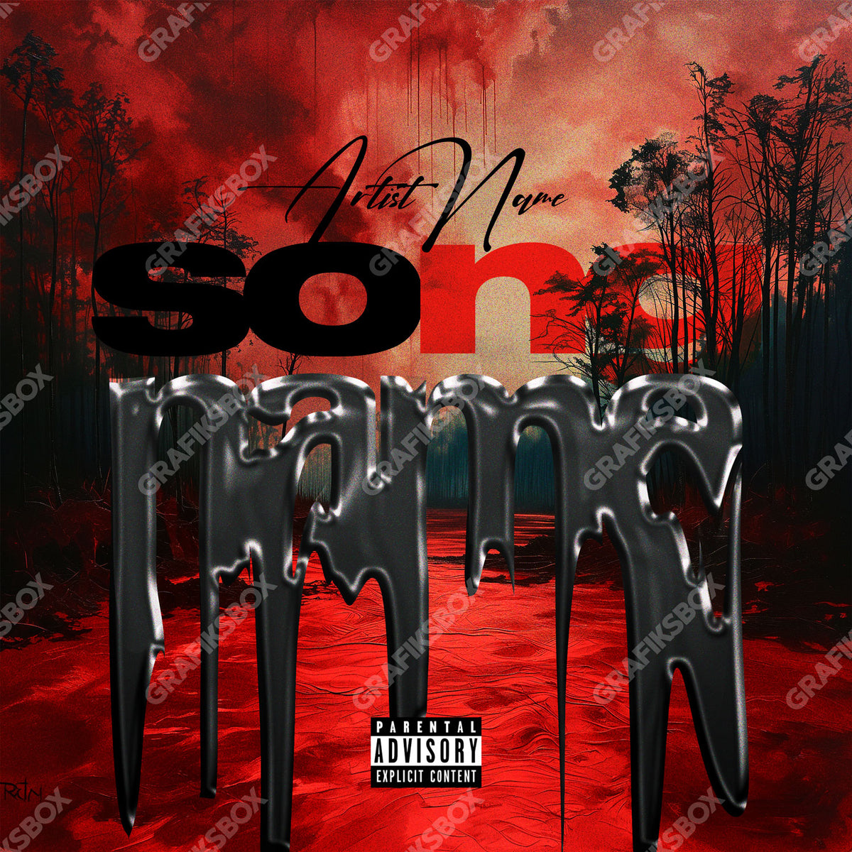 Blood River