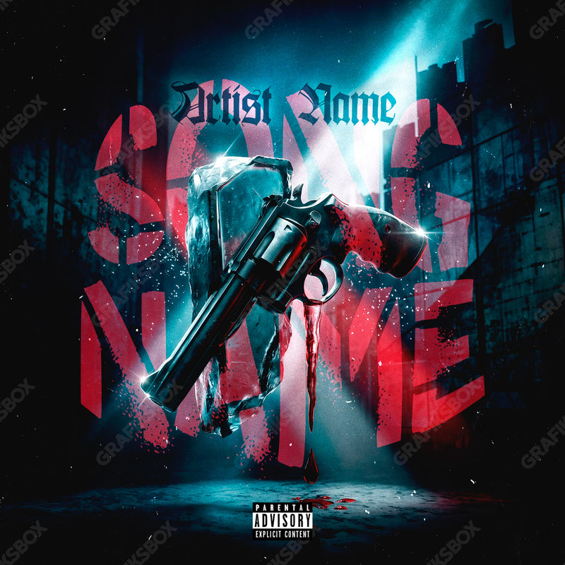 Bloody Revolver