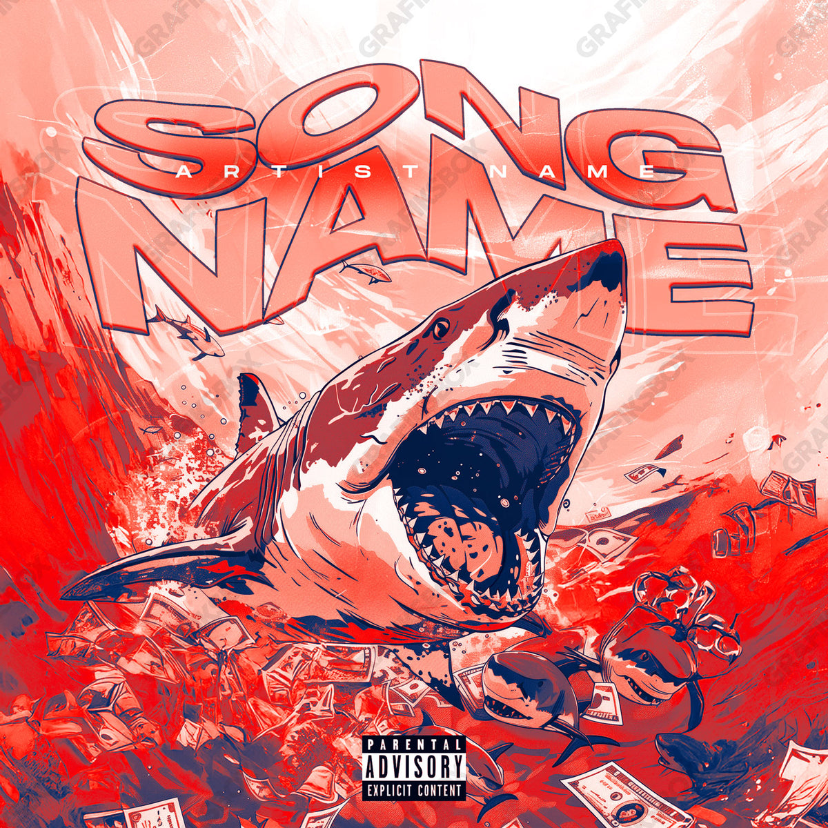 Bloody Shark