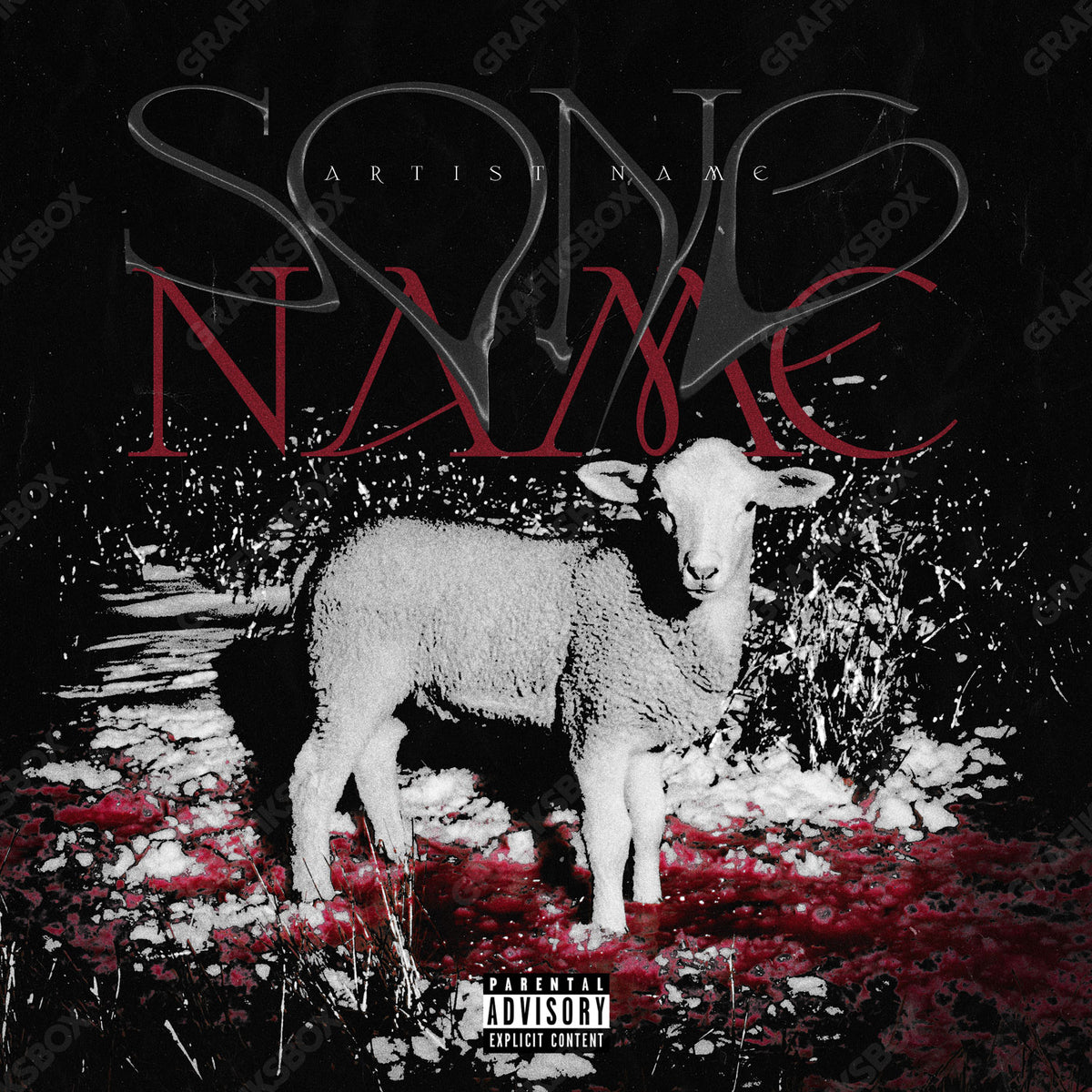 Bloody Sheep