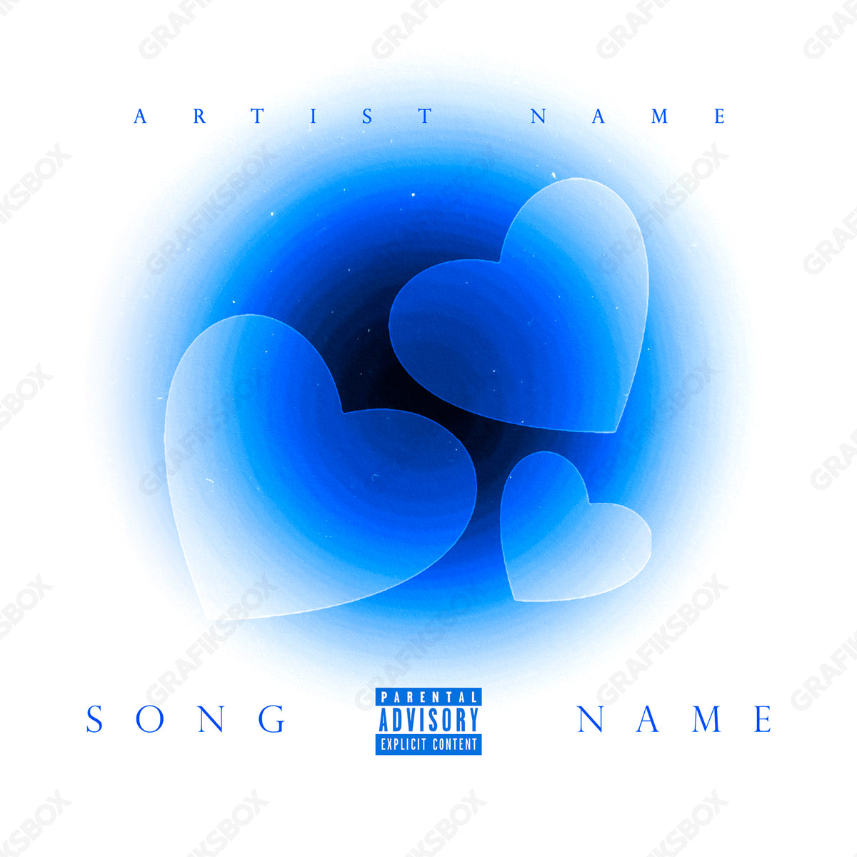 Blue Attraction