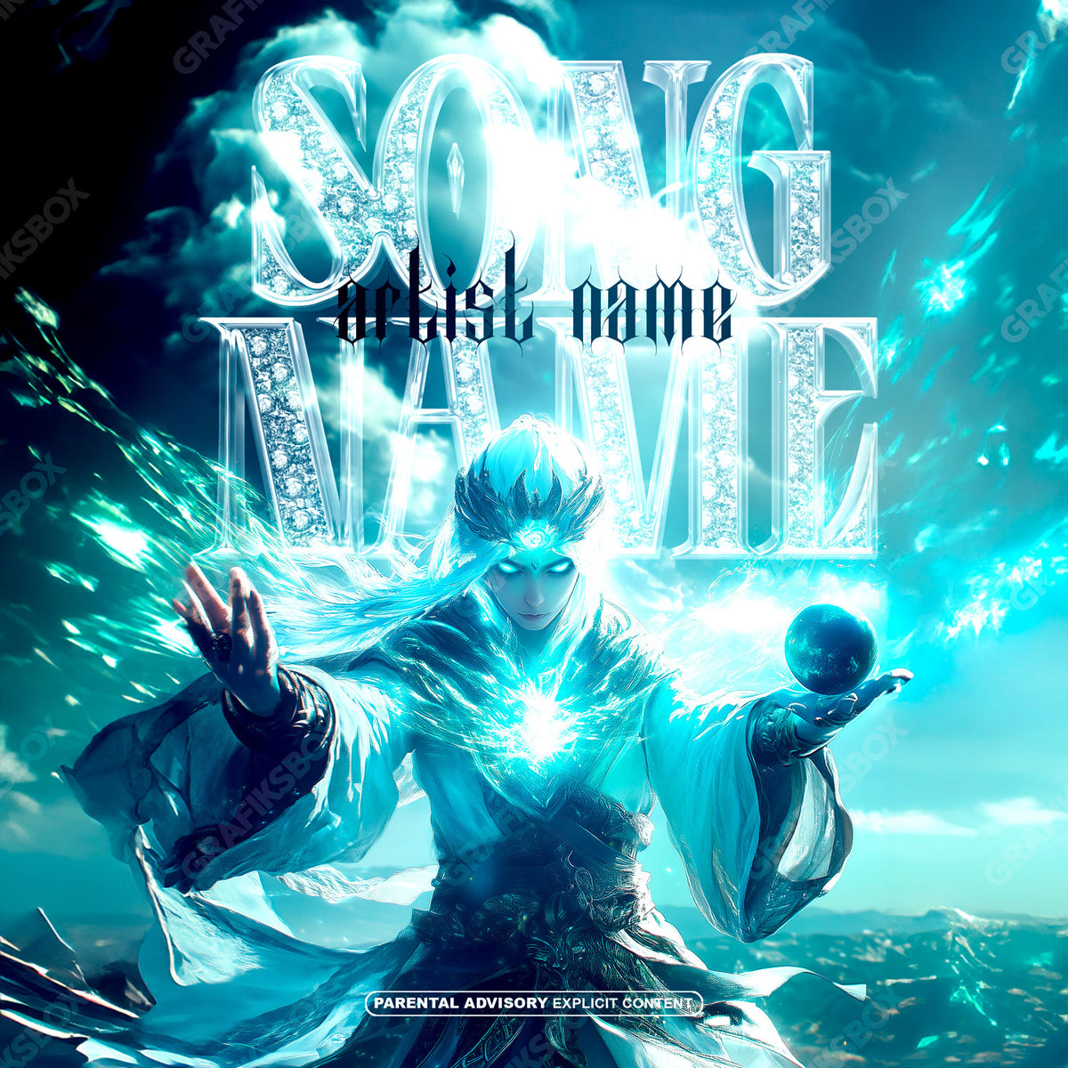 Blue Magic