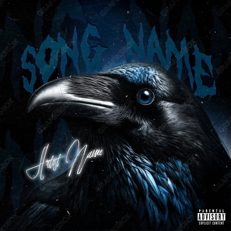 Blue Raven