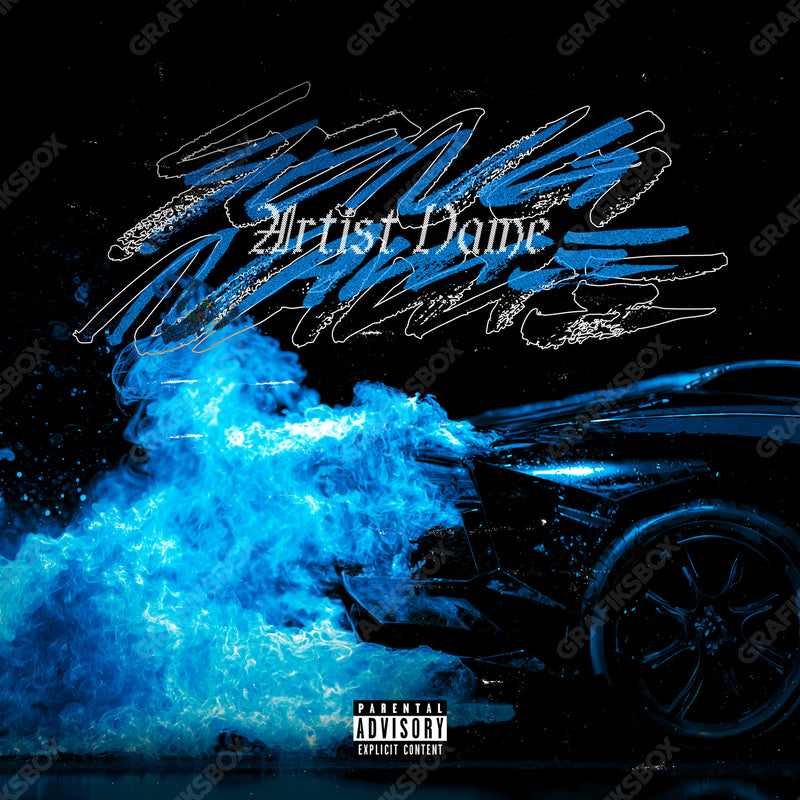 Blue Speed