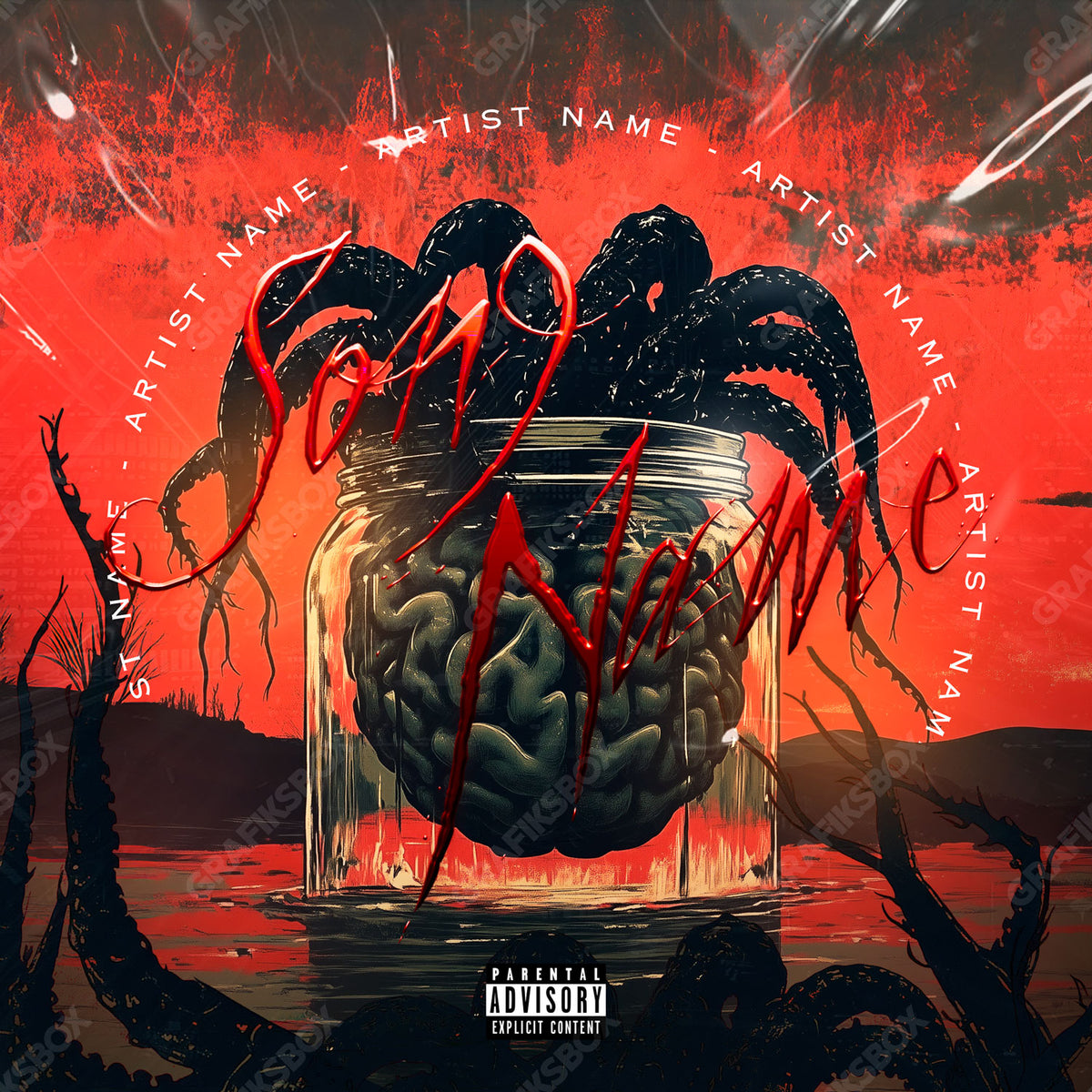 Brain Jar