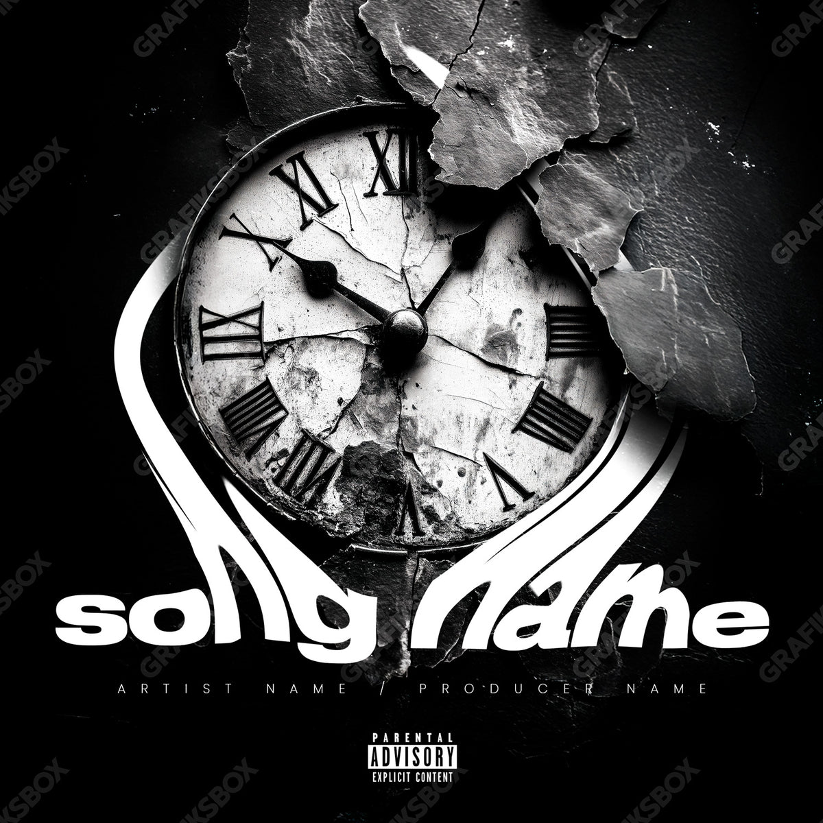 Broken Clock