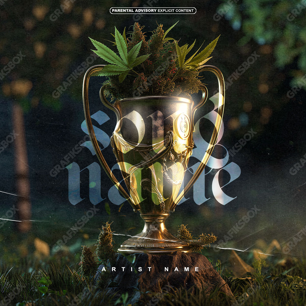 Bud Trophy
