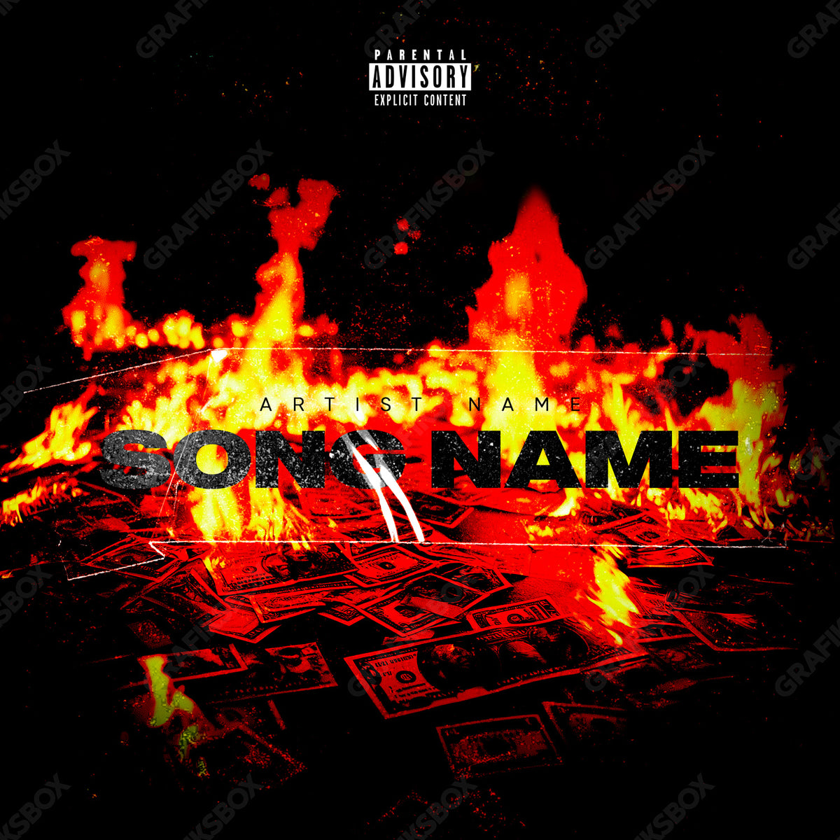 Burner