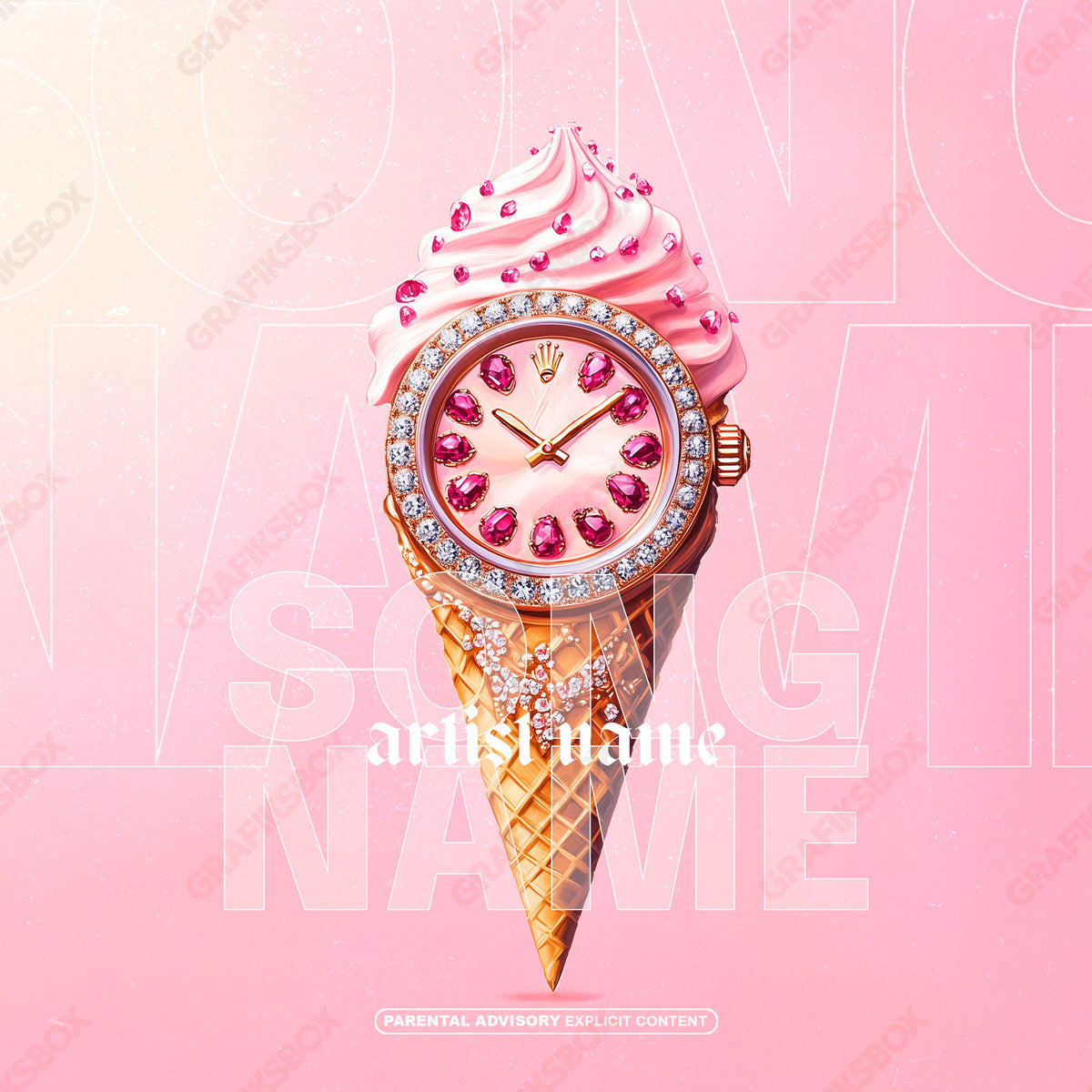 Candied Candy