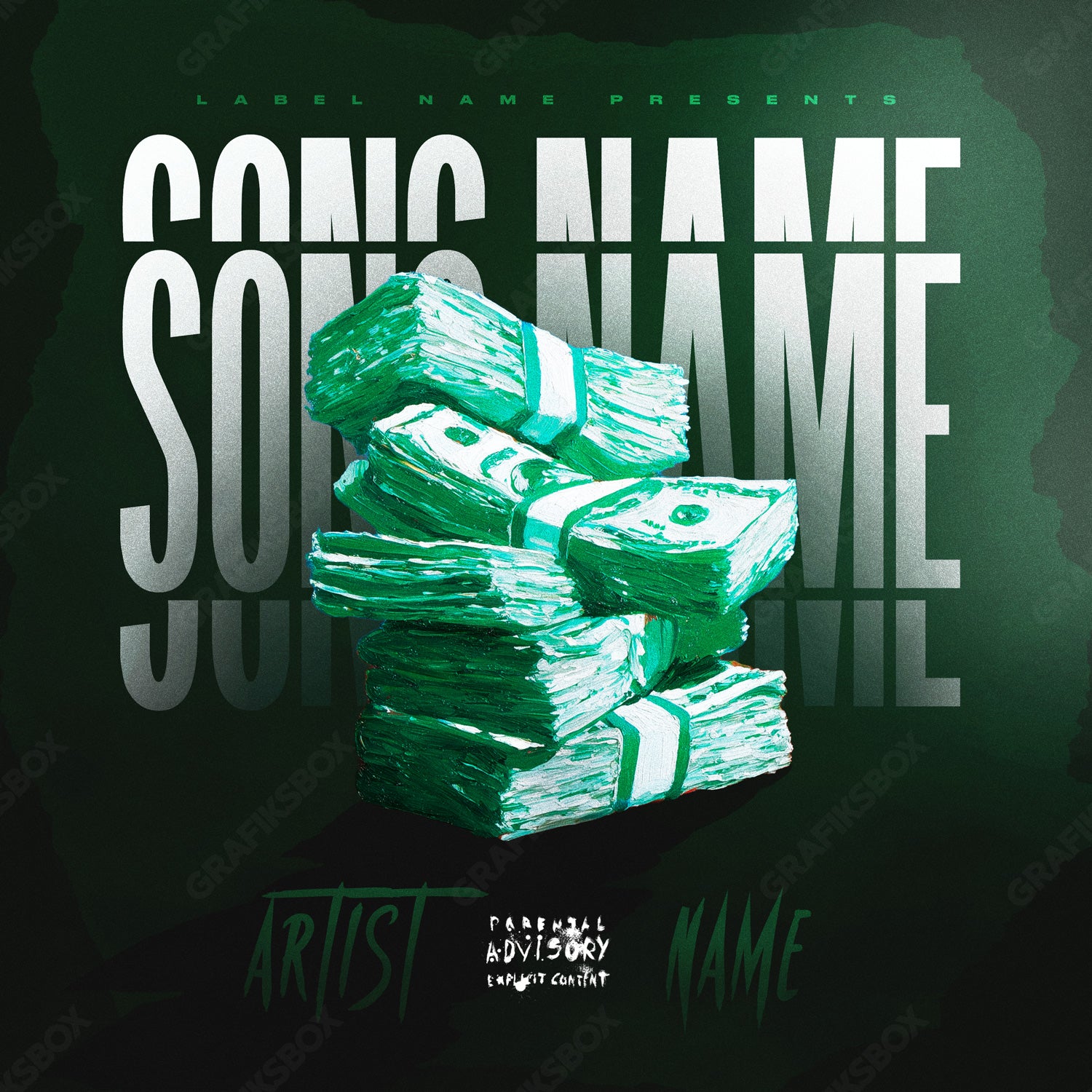 Cash Paint