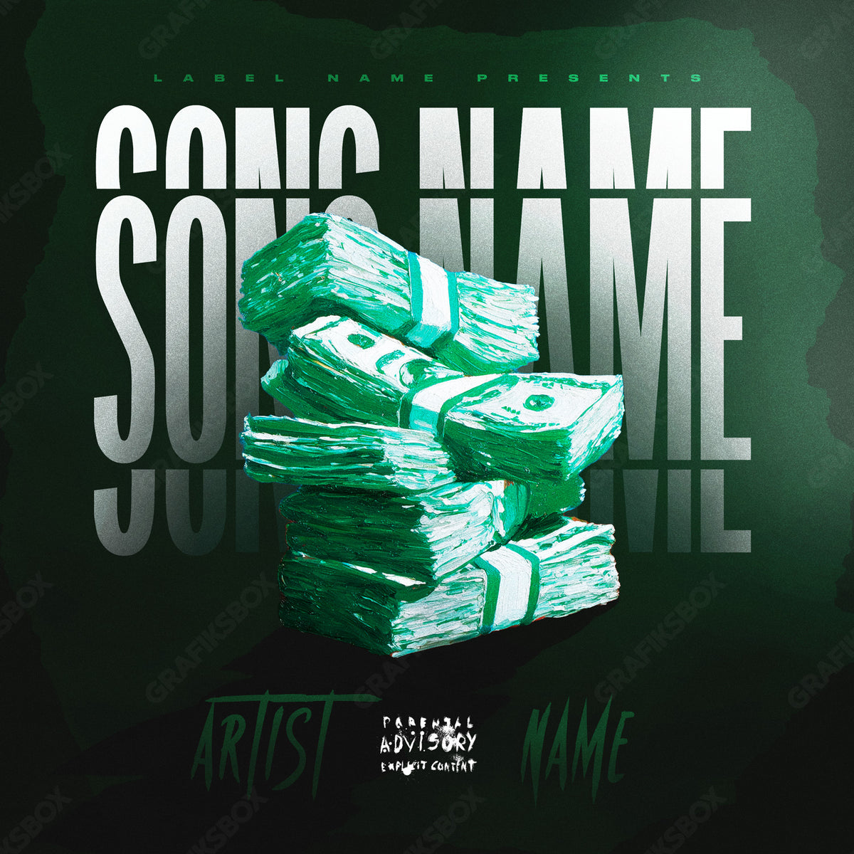 Cash Paint
